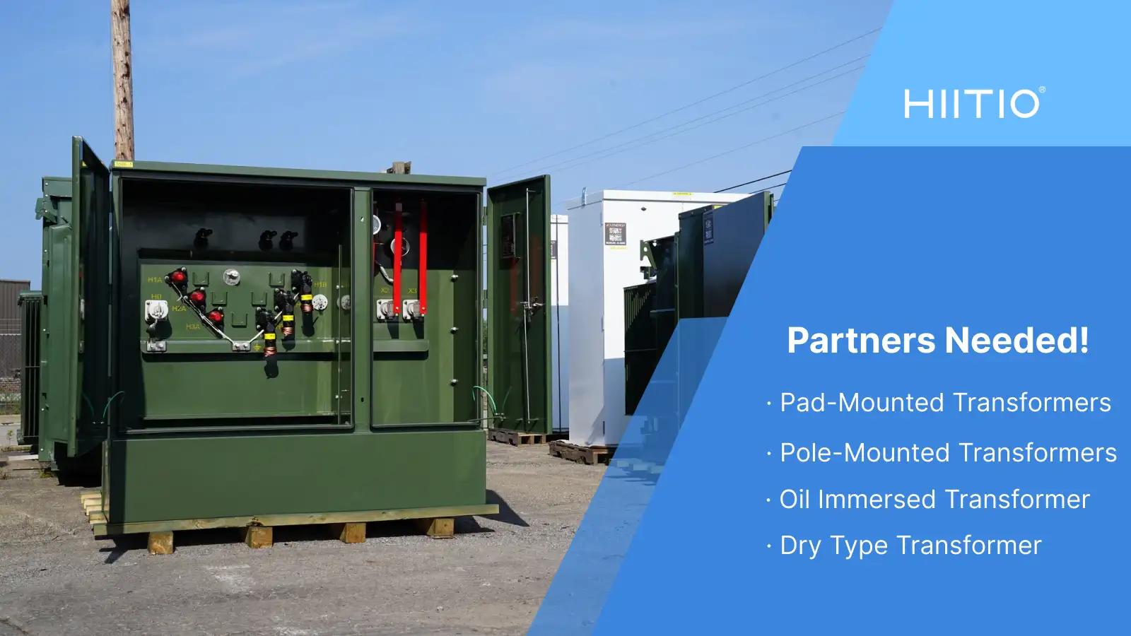 중국 10대 변압기 공급업체 - HIITIO