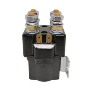 Gleichstromschütz 125 A 96 V Gleichstrom-Niederspannungsschütz mit magnetischer Ausblasfunktion