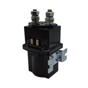 Gleichstromschütz 400 A 96 V Gleichstrom-Niederspannungsschütz mit magnetischer Ausblasfunktion