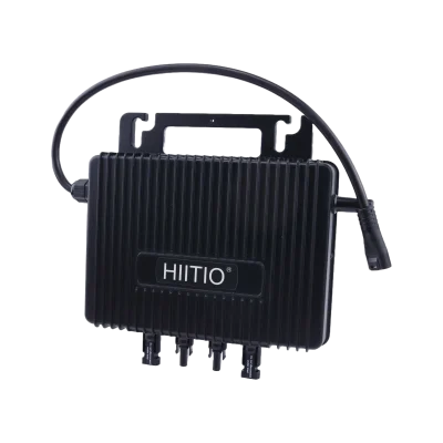 HIITIO 微型逆变器 2 合 1 侧