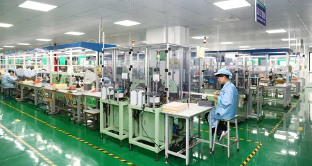 High Voltage DC Contactors Resin-4