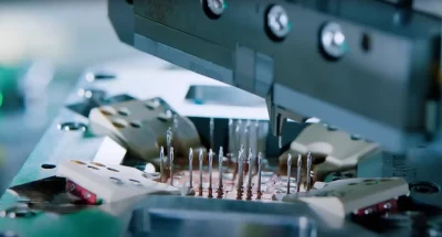 Semiconductor IGBT Power Module Precess-1