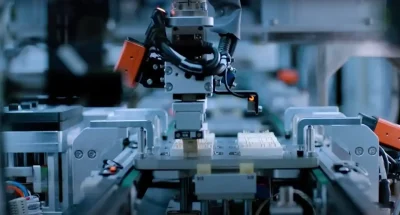 Semiconductor IGBT Power Module Precess-17