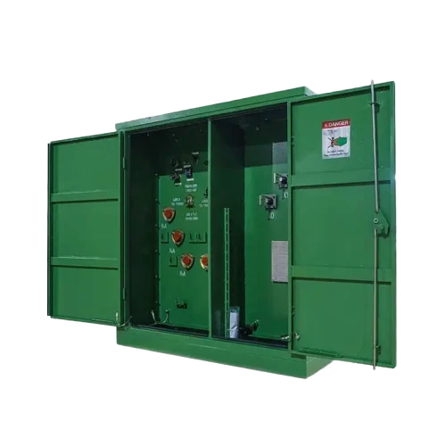 Three Phase Pad Mount Transformers
