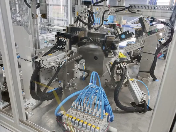 iec production line (2)